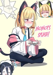 Read Momoi Splash! with English Translation