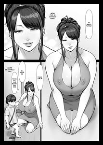 Page 9: 008.jpg | Momoiro Kikyou Boku no Hajimete wa Toshiue Balunyuu Soap-jou | View Page!