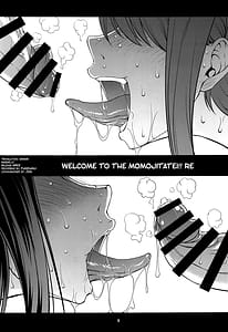 Page 2: 001.jpg | Momojitatei ni Youkoso!! Re | View Page!