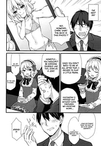 Page 5: 004.jpg | Momoka no Yuuwaku | View Page!