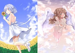 Page 11: 010.jpg | Momonipunipuni!! Color Ecchi E Tsumeawase | View Page!