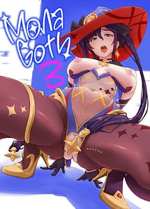Read Mona-Goth 3 with English Translation