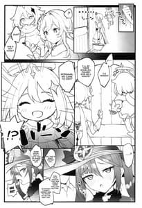 Page 12: 011.jpg | Mona-chan no Deshi ni Natte Ichaicha Suru Hon | View Page!