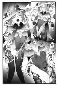 Page 13: 012.jpg | Mona-chan no Deshi ni Natte Ichaicha Suru Hon | View Page!