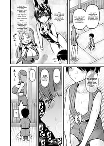 Page 6: 005.jpg | Monban no Onee-san no Asedaku Milk Oppai | View Page!