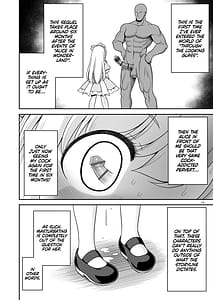 Page 12: 011.jpg | Monogatari Dori ni Shika Ugokenai Ehon no Naka no Alice-tachi wa Kagami no Kuni demo Ecchi na Koto Yaritai Houdai | View Page!