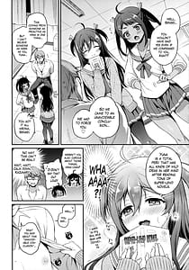 Page 5: 004.jpg | Monster Student!! 1 Jikanme | View Page!