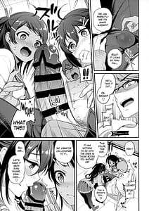 Page 8: 007.jpg | Monster Student!! 1 Jikanme | View Page!