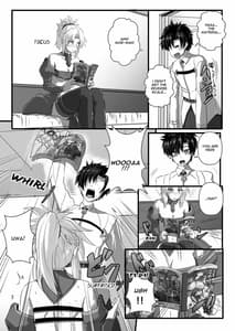 Page 4: 003.jpg | Mor-san Shibarasete!! | View Page!