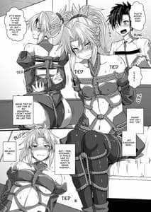 Page 7: 006.jpg | Mor-san Shibarasete!! | View Page!