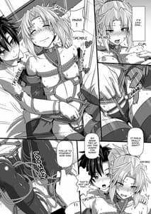 Page 10: 009.jpg | Mor-san Shibarasete!! | View Page!
