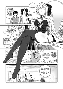 Page 3: 002.jpg | Morgan ga Otto to Issho ni Ase wo Kaku Hon | View Page!
