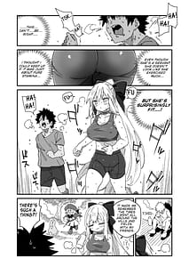 Page 4: 003.jpg | Morgan ga Otto to Issho ni Ase wo Kaku Hon | View Page!
