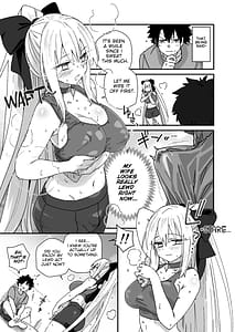 Page 5: 004.jpg | Morgan ga Otto to Issho ni Ase wo Kaku Hon | View Page!