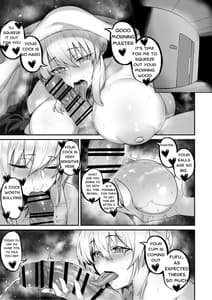 Page 5: 004.jpg | Morgan to Saber Alter no Tane Shibori Nikki | View Page!