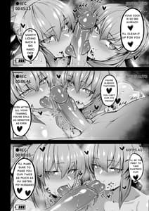 Page 12: 011.jpg | Morgan to Saber Alter no Tane Shibori Nikki | View Page!