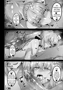Page 14: 013.jpg | Morgan to Saber Alter no Tane Shibori Nikki | View Page!