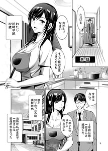 Page 3: 002.jpg | Moto Gal Wakazuma ga Yarikon ni Sanka Shita Ken Soushuhen | View Page!