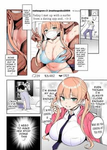 Page 10: 009.jpg | Moto InCha no Kyonyuu Yariman Imouto ga Erosugite Onii-chan wa Mou...!! 2 I Cant Handle My Former Bookworm Little Sister Now That Shes a Slut! 2 | View Page!