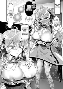 Page 12: 011.jpg | Moto Mahou Shoujo ga Iru Fuuzokuten 2-Seigi no Kokoro wa Hentai Sennou de Donna Play mo OK Nado Sukebe Fuuzoku Jou ni Ochiru- | View Page!