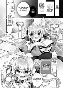 Page 16: 015.jpg | Moto Mahou Shoujo ga Iru Fuuzokuten 2-Seigi no Kokoro wa Hentai Sennou de Donna Play mo OK Nado Sukebe Fuuzoku Jou ni Ochiru- | View Page!