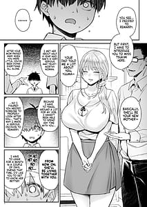 Page 8: 007.jpg | Moto Mahou Shoujo no Kazoku Banashi Tsuki | View Page!