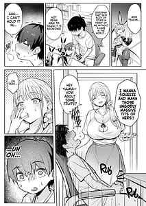 Page 14: 013.jpg | Moto Mahou Shoujo no Kazoku Banashi Tsuki | View Page!