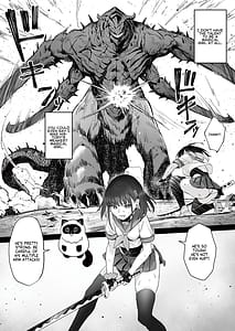 Page 6: 005.jpg | Moto Mahou Shoujo no Shigoto Hanashi -Ao- | View Page!