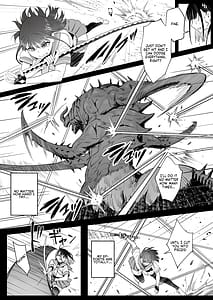 Page 7: 006.jpg | Moto Mahou Shoujo no Shigoto Hanashi -Ao- | View Page!