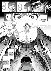 Page 9: 008.jpg | Moto Mahou Shoujo no Shigoto Hanashi -Ao- | View Page!