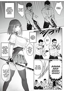 Page 11: 010.jpg | Moto Mahou Shoujo no Shigoto Hanashi -Ao- | View Page!