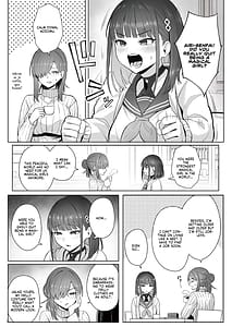 Page 5: 004.jpg | Moto Mahou Shoujo no Shigoto Hanashi Ao Zenjitsutan | View Page!