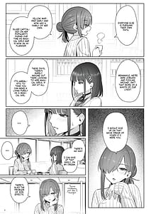 Page 7: 006.jpg | Moto Mahou Shoujo no Shigoto Hanashi Ao Zenjitsutan | View Page!