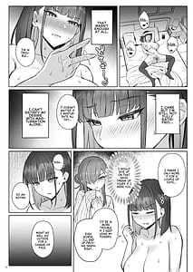 Page 13: 012.jpg | Moto Mahou Shoujo no Shigoto Hanashi Ao Zenjitsutan | View Page!