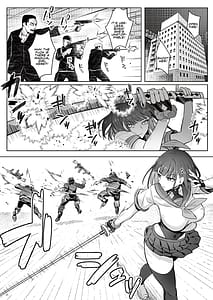 Page 15: 014.jpg | Moto Mahou Shoujo no Shigoto Hanashi Ao Zenjitsutan | View Page!