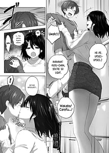 Page 9: 008.jpg | Motto! Choushin Itoko to Ecchii Koto Shiyo | View Page!