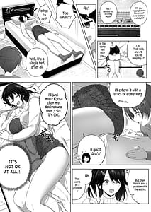 Page 11: 010.jpg | Motto! Choushin Itoko to Ecchii Koto Shiyo | View Page!