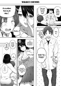 Page 12: 011.jpg | Motto! Choushin Itoko to Ecchii Koto Shiyo | View Page!