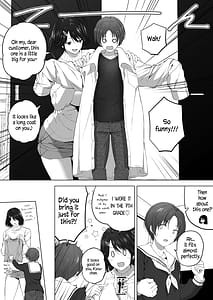 Page 13: 012.jpg | Motto! Choushin Itoko to Ecchii Koto Shiyo | View Page!