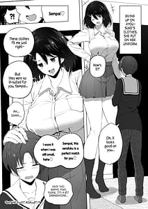 Page 14: 013.jpg | Motto! Choushin Itoko to Ecchii Koto Shiyo | View Page!
