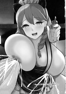Page 2: 001.jpg | Motto! Frigga to Amamam Daraku Life | View Page!