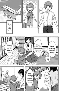 Page 5: 004.jpg | Motto Okki na Saori-chan wa Bukiyou ni Eroi | View Page!