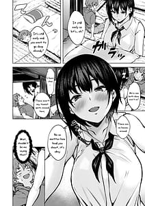 Page 6: 005.jpg | Motto Okki na Saori-chan wa Bukiyou ni Eroi | View Page!