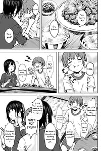 Page 13: 012.jpg | Motto Okki na Saori-chan wa Bukiyou ni Eroi | View Page!