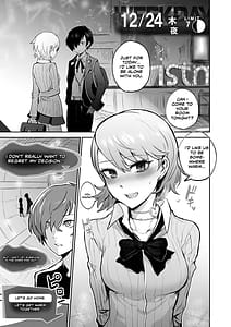 Page 2: 001.jpg | Mou Atomodori wa Dekinai. Persona 3 | View Page!