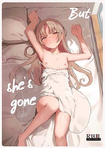 Page 1: 000.jpg | Mou Inai kara. - BUT SHES GONE | View Page!