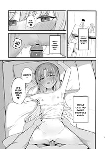Page 9: 008.jpg | Mou Inai kara. - BUT SHES GONE | View Page!