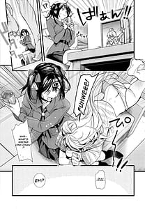 Page 5: 004.jpg | Mou Zutto Onnanoko de Ii! | View Page!