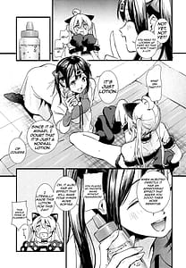 Page 9: 008.jpg | Mou Zutto Onnanoko de Ii! | View Page!