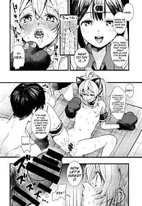 Page 16: 015.jpg | Mou Zutto Onnanoko de Ii! | View Page!